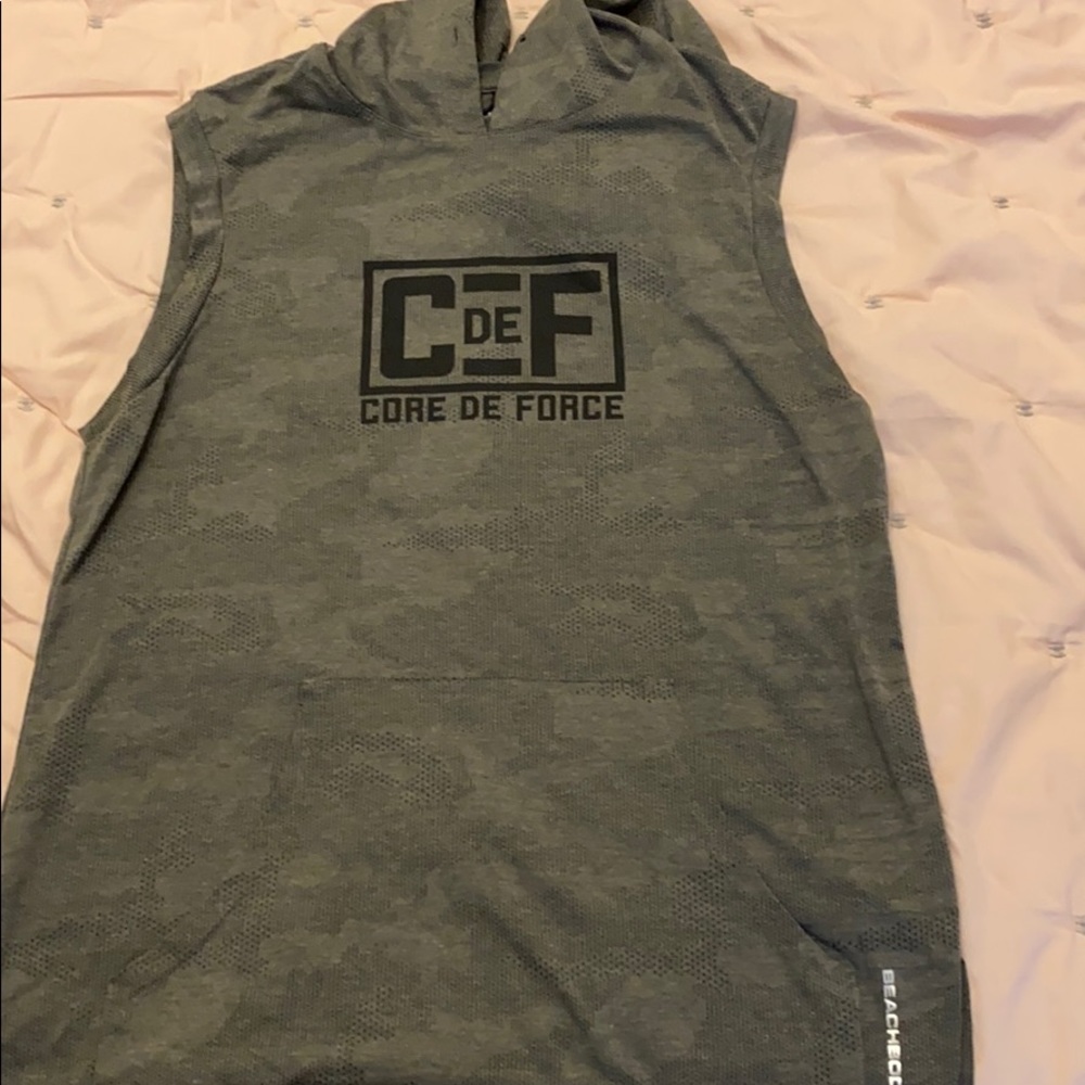 Beachbody Core De Force Hoodie